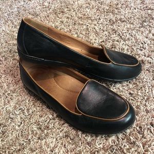 Leather Dansko Loafers